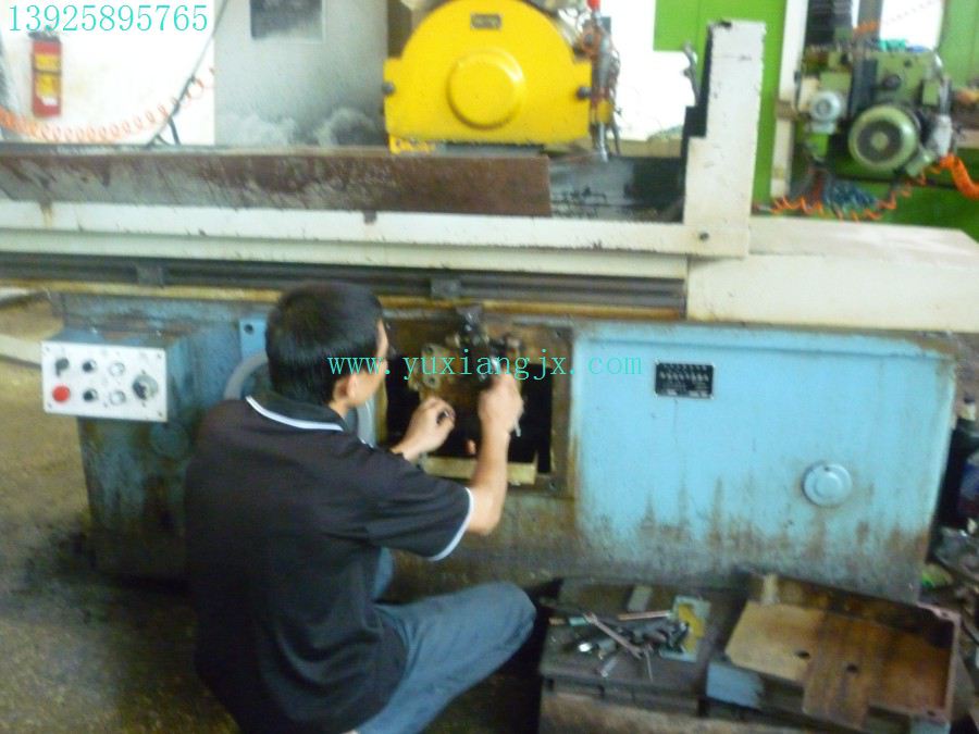 數控機床維修電氣參數的運行狀況